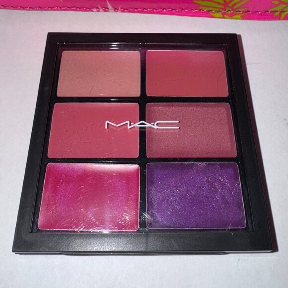 MAC Pro Lip Palette~Preferred Pinks - Picture 3 of 4